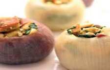 روش تهیه ترشی پیاز شکم پر