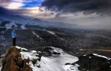 دره مراد بیگ همدان بزرگ ترین درهی کوهستان الوند