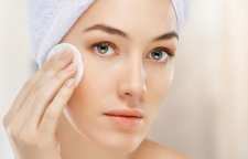 نکات و روش صحیح پاک کردن آرایش صورت