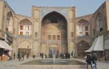 بازار قیصریه لار استان اصفهان