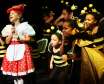 بروز و رشد استعداد و خلاقیت های کودکان با تئاتر