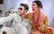 عکس هایی از مراسم عروسی پریانکا چوپرا بازیگر هندی و نیک جوناس