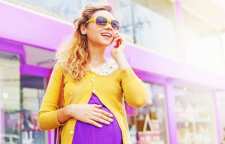 چگونه یک لباس بارداری با ویژگی های مناسب بخریم