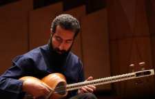 کنسرت علی اصغر عربشاهی در تالار رودکی تهران