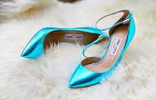 روش های پوشیدن کفش پاشنه بلند بدون اذیت شدن