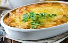 روش پخت فست فود گراتن مرغ دودی