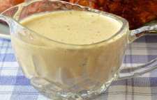 روش درست کردن سس آلابامای سفید