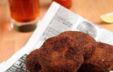 آموزش طبخ کتلت قارچ رژیمی