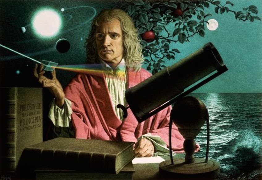 آشنایی با قوانین نیوتن