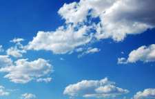 علت معلق بودن ابرها چیست