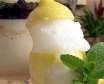 آموزش تهیه بستنی یخی با طعم لیمو