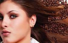 آموزش رنگ کردن مو با قهوه و چای در منزل