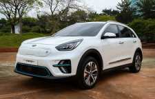 کراس اوور کیا نیرو الکتریکی 2019 معرفی شد