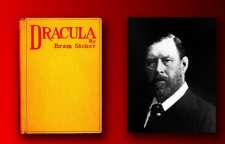 رمان ترسناک و عاشقانه دراکولا اثر برام استوکر