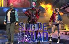 بررسی بازی موبایلی Suicide Squad جوخه ی خودکشی