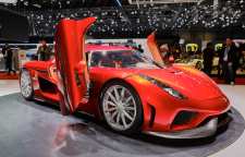 نگاهی به ابر خودرو کونیگزگ رگرا