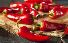 نحوه خشک و آسیاب کردن فلفل