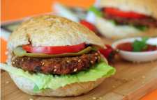 دستور تهیه شامی مرغ کنجدی