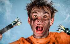 خطرات برق گرفتگی