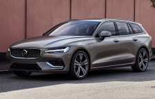 رونمایی از استیشن لوکس ولوو V60 مدل 2019