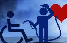 دوازدهم آذر  یا سوم دسامبر روز جهانی معلولیت