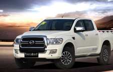 بررسی مشخصات پیکاپ بزرگ چینی ترالورد