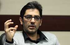 نیما جاویدی کارگردان سینمای ایران داور فستیوال فیلم تفلیس شد