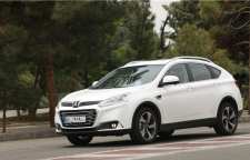 مشخصات خودرو جدید تایوانی لوکسژن U6