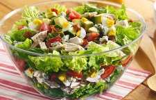 طرز تهیه سالاد چینی