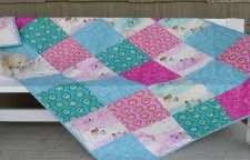 آموزش چهل تکه دوزی