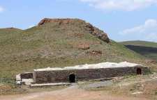 کاروانسرای پیچ بن قزوین