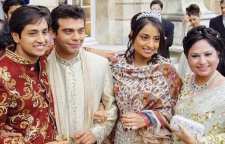 زوج میلیاردر هندی رکورد دار پرهزینه ترین عروسی دنیا