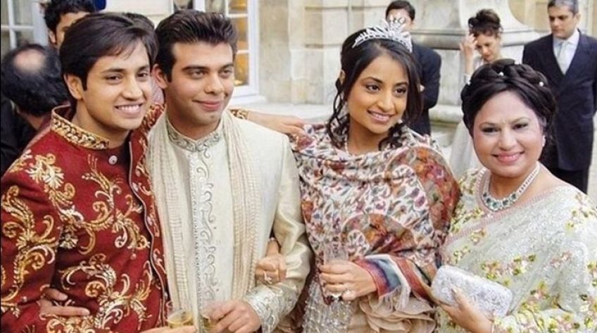زوج میلیاردر هندی رکورد دار پرهزینه ترین عروسی دنیا