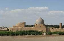 مسجد جامع ساوه از نخستین مساجد ایران