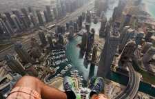 چطور بر ترس از ارتفاع غلبه کنیم