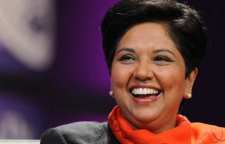 بیوگرافی ایندرا نویی مدیر شرکت پپسی کولا و کار آفرین برتر دنیا