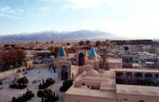 فرهنگ و تمدن شهر تاریخی بسطام