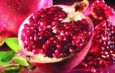 خاصیت حیرت انگیز انار در ترمیم عضلات