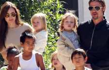 برد پیت و آنجلینا جولی درباره حضانت فرزندان خود به توافق رسیدند