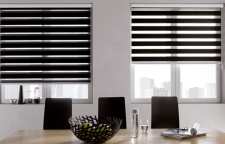 پرده زبرا یا پرده دبل رول چیست