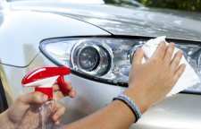 چگونه چراغ خودرو را تمیز کنیم
