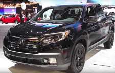 بررسی عمیق پیکاپ هوندا ریج لاین 2017