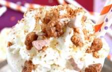 آموزش تهیه کرانچ شیک و بسیار خوشمزه