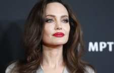 صحبت های آنجلینا جولی علیه خشونت جنسی