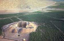 تپه گنج دره هرسین در استان کرمانشاه