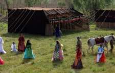 آداب و رسوم ایل قشقایی یکی از پرجمعیت ترین ایل های ایران