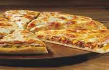 روش تهیه پیتزای دو طبقه