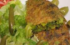 دستور پخت کوکوی کرفس