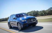 معرفی شاسی بلند مرسدس بنز GLE مدل 2020