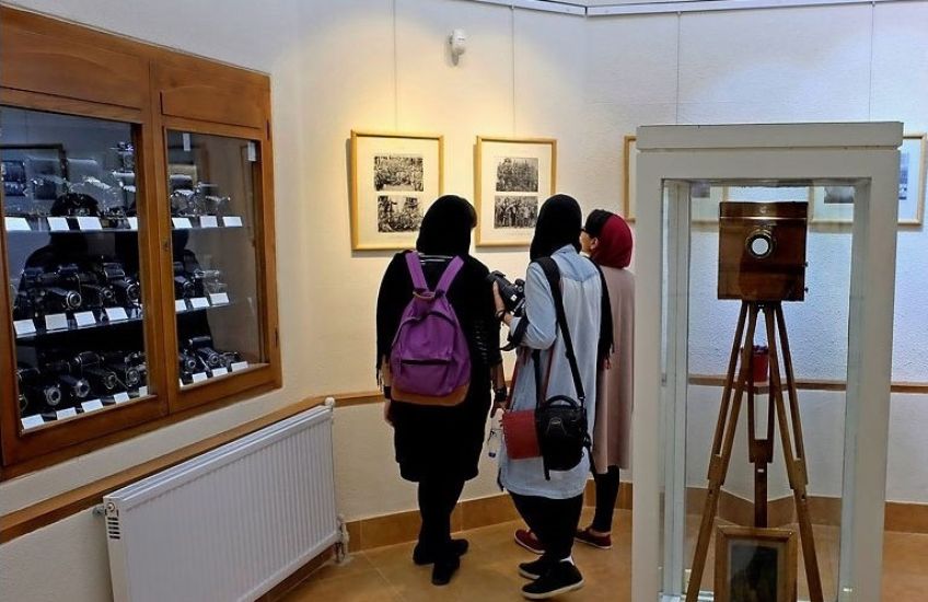 موزه عکسخانه تهران